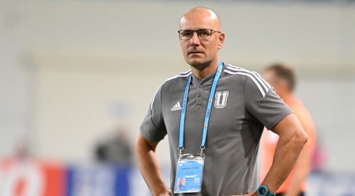 Dan Vasilică s-a despărțit, împăcat, de FCU: ,,Presiunea a fost permanentă”