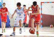 Echipele U13 de la CSM au jucat în weekend