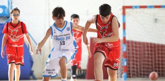 Echipele U13 de la CSM au jucat în weekend