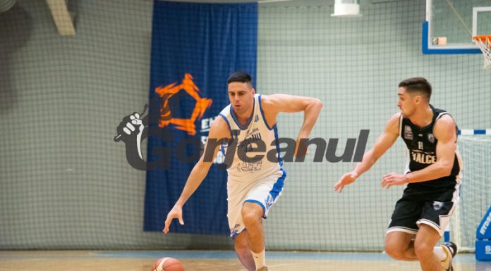 LNBM: CSM Târgu Jiu primește vizita Craiovei