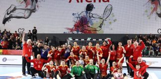 Victorie importantă pentru naționala de handbal