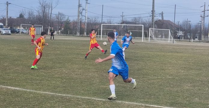 Gilortul a remizat cu Horezu