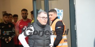 Viitorul, ,,căpăcită” de Şelimbăr. Cojocaru și-a ,,pierdut” și atacantul: ,,Era normal să arate respect”