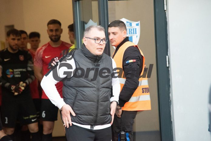 Viitorul, ,,căpăcită” de Şelimbăr. Cojocaru și-a ,,pierdut” și atacantul: ,,Era normal să arate respect”