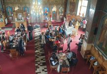 Au învățat să confecționeze mărțișoare tradiționale