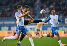 Doar rezultatul e pozitiv. Craiova a arătat rău și cu Voluntari