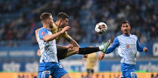 Doar rezultatul e pozitiv. Craiova a arătat rău și cu Voluntari