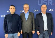 Directorul adjunct al ELCFU Motru, candidat USR/Alianța Dreapta Unită la Primăria Motru