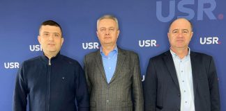 Directorul adjunct al ELCFU Motru, candidat USR/Alianța Dreapta Unită la Primăria Motru