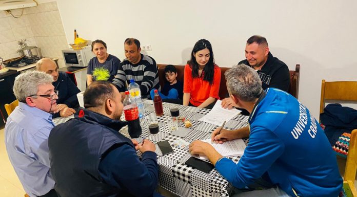 Plopșoru: O nouă filială locală a PUSL Gorj