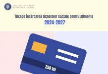 Când intră banii pe cardurile de alimente