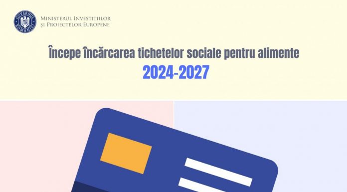 Când intră banii pe cardurile de alimente