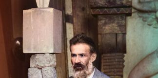 Scrisoarea trimisă de Brâncuși Mariei Tănase, prezentată astăzi la CJCPCT Gorj