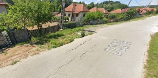 Drum comunal reabilitat cu peste 12 milioane lei