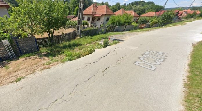 Drum comunal reabilitat cu peste 12 milioane lei