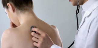 Zeci de pacienți internați cu gripă și pneumonie