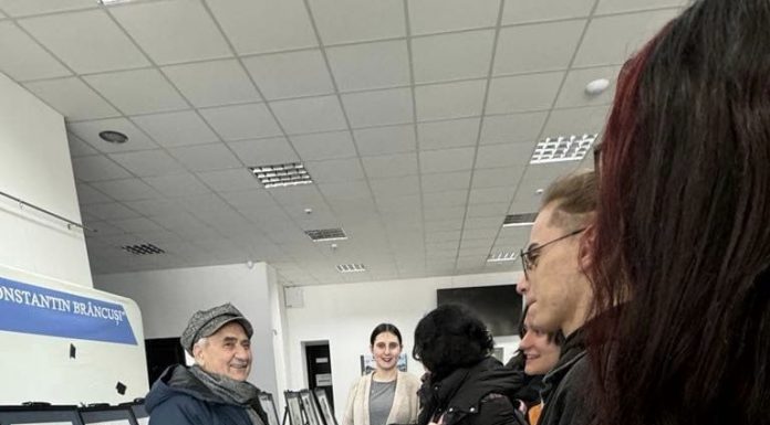 Expoziția omagială ”Brâncuși văzut de graficieni români și străini” și simpozion, dedicate lui Constantin Brâncuși