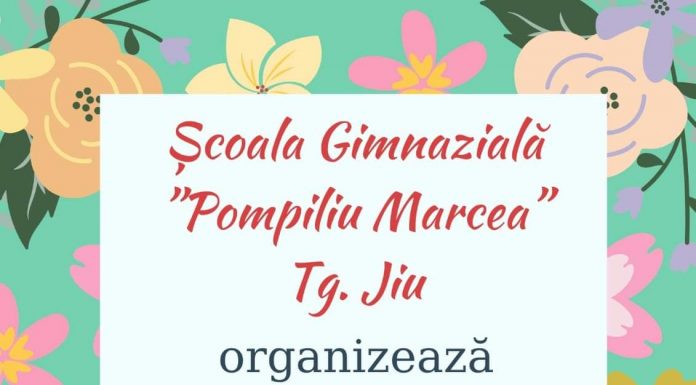 Târgul Mărțișorului, la Școala Gimnazială „Pompiliu Marcea”