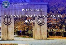 Ziua Națională Brâncuși, marcată în online de Ministerul Turismului