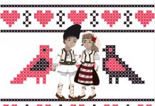 Spectacol de folk, poezie si muzică populară, de Dragobete, la Târgu Jiu