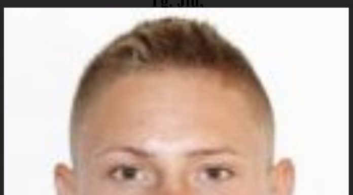 Tânăr din Prigoria, dat dispărut