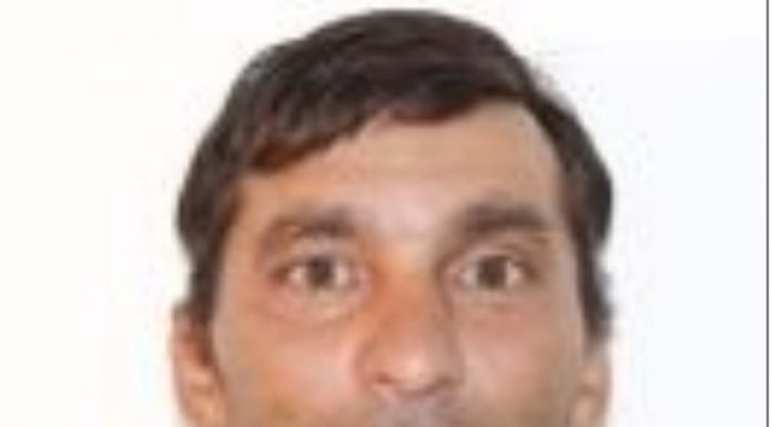 Update: Bărbatul dispărut a fost găsit