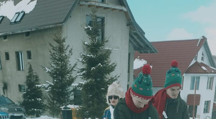 Tabără la Rânca pentru copiii din sistemul de protecție socială