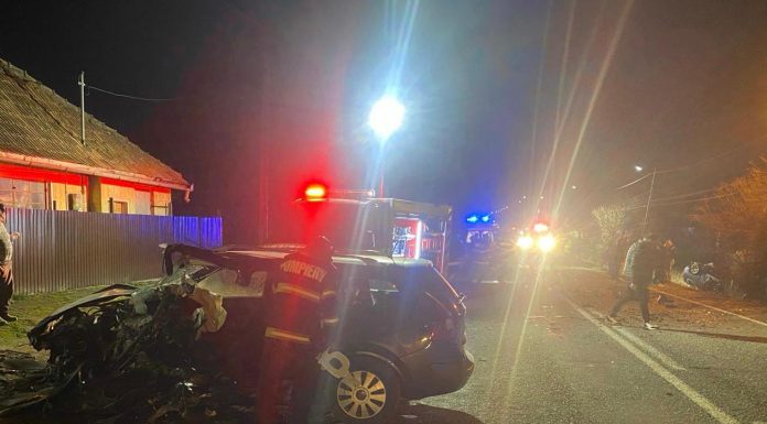 Unul dintre șoferii implicați în accidentul de la Scoarța a decedat la spital