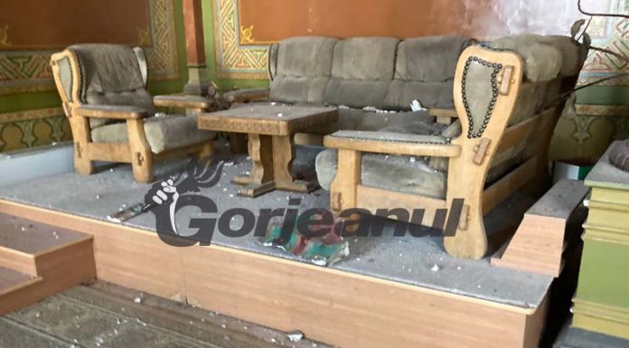 Un an de la cutremure – clădiri în continuare fisurate și neconsolidate!