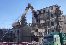 Blocuri demolate la Mătăsari!