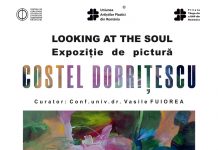 Expoziție de pictură, vernisată luni, la Galeriile de Artă Târgu Jiu
