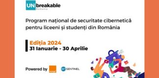 Program de securitate cibernetică, pentru elevii de liceu și studenți