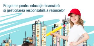 Program de educație financiară pentru elevi