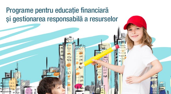 Program de educație financiară pentru elevi
