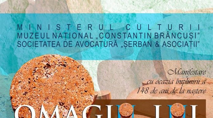 Expoziție omagială dedicată lui Brâncuși, la muzeul din Târgu Jiu ce îi poartă numele