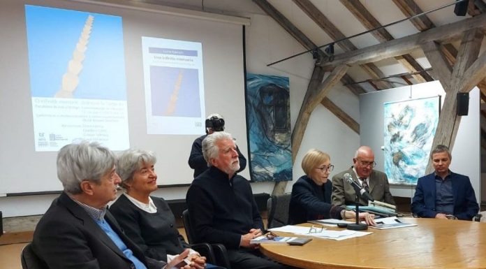 Conferință Lucia Corrain la Timișoara: „O infinită memorie. Brâncuși la Târgu Jiu”