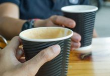 Agresiune într-o cafenea din Motru