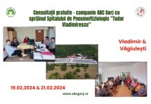 Consultații pneumologice gratuite