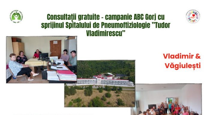 Consultații pneumologice gratuite