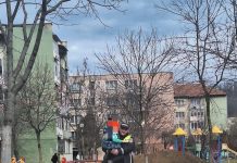 Felicitări din partea Poliției Române pentru cei doi agenți care l-au găsit pe băiețelul din Motru