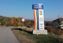 Drumuri modernizate la Crasna