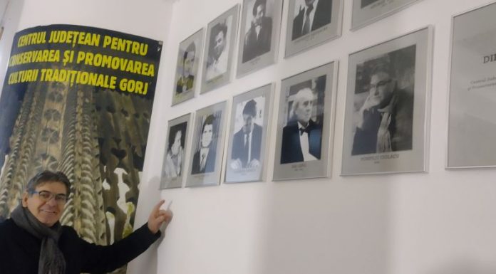 Evenimente culturale, la sfârșit de februarie, la sediul CJCPCT Gorj