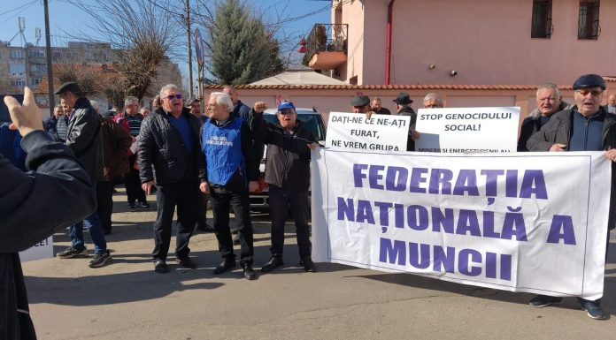 Liderul FNM nu mai contestă reprezentativitatea Federației Mine Energie în negocierile cu administrația CEO