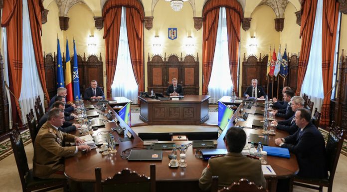 Prima întrunire a CSAT din acest an