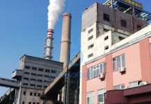 Percheziții la o fostă termocentrală a CEO