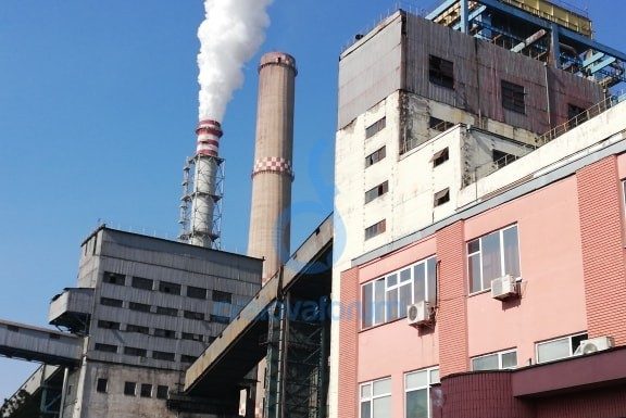 Percheziții la o fostă termocentrală a CEO