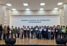 Elevi ai unor școli din Târgu Jiu, premiați la Concursul Regional ,,Micul Gates”