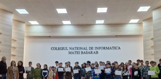 Elevi ai unor școli din Târgu Jiu, premiați la Concursul Regional ,,Micul Gates”