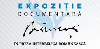 O expoziție documentară dedicată lui Brâncuși se deschide la Muzeul de Artă Târgu Jiu