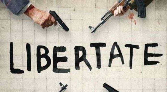 Filmul ”Libertate”, în care joacă gorjeanul Toma Cuzin, nominalizat la categoria ”Cel mai bun film”
